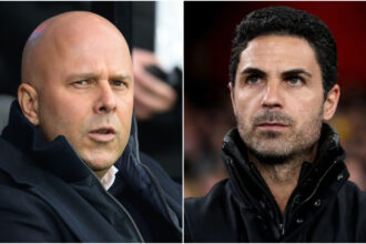 Liverpool not planning to rival Arsenal for €60m midfielder