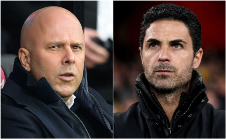 Liverpool not planning to rival Arsenal for €60m midfielder