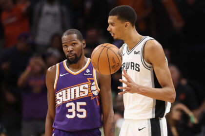 Spurs and Heat tipped as possible Kevin Durant landing spots, one would create 'real match-up problems'