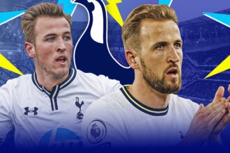 Spurs' award-winning CF was ahead of Kane, then Poch sold him for £208k
