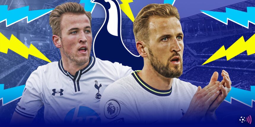 Spurs' award-winning CF was ahead of Kane, then Poch sold him for £208k