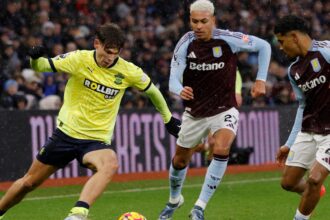 Spurs doing groundwork to sign "exceptional" £55m winger; he's a key target