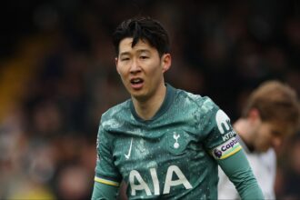 Spurs have a future superstar who's an "extraordinary" Son replacement