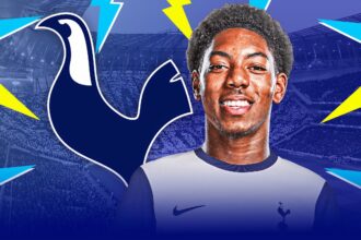 Spurs have unleashed their very own Lewis-Skelly & it's not Djed Spence