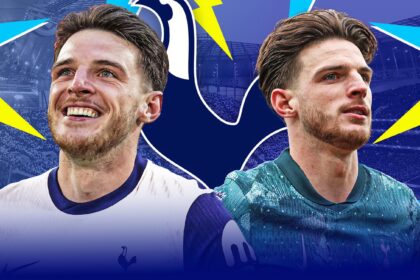 Spurs leading the race for "unbelievably gifted" £0 star