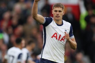 Spurs must axe Ange signing who earns more than Van de Ven