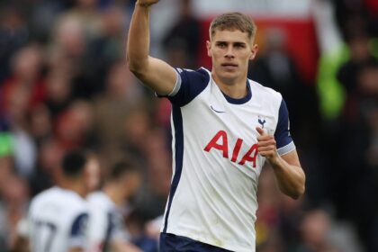 Spurs must axe Ange signing who earns more than Van de Ven
