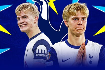 Spurs sold midfield "master" for just £8.5m, now he's better than Bergvall