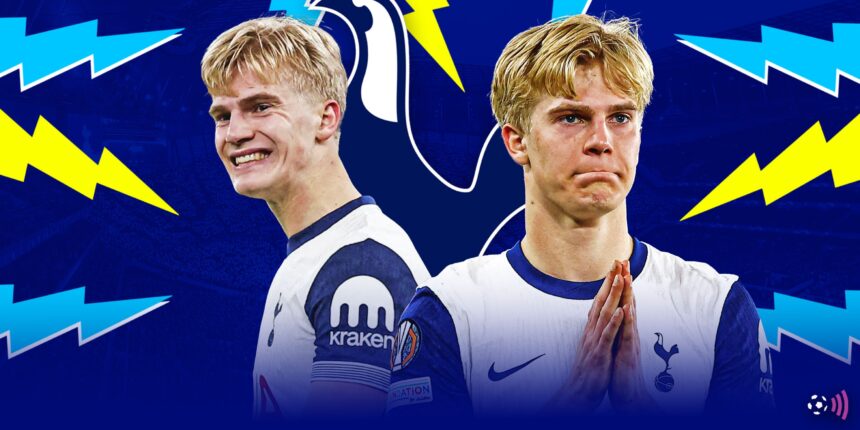Spurs sold midfield "master" for just £8.5m, now he's better than Bergvall