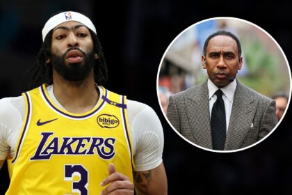 Stephen A. Smith gives verdict on Anthony Davis and LeBron James claim, Lakers were right to trade him