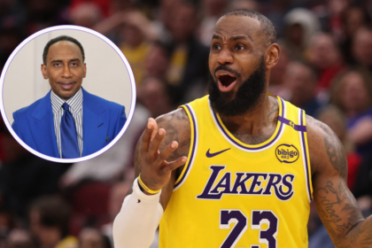 Stephen A. Smith reacts to LeBron James' mistake vs Bulls, claims Lakers' teammate bigger problem, 'different animal...'