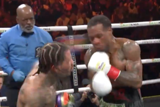 Tank Davis vs. Lamont Roach full fight video highlights