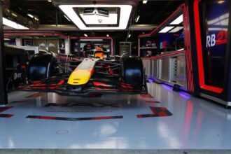 Technical updates: 2025 Australian Grand Prix