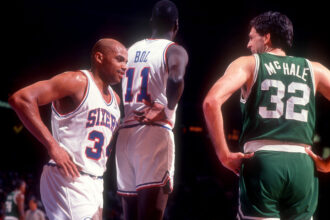 The NBA legend who averaged more blocks than points per game for 10 years, his son now plays for Phoenix Suns