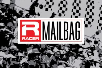 The RACER Mailbag, March 26