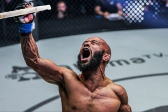 The Unlikely PED? Demetrious Johnson Explains How Smoking Weed Changed His Fitness Game