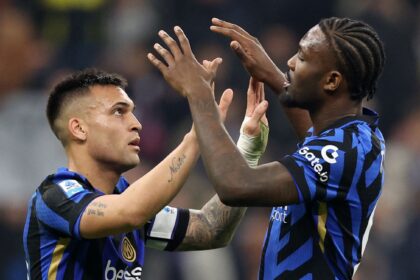 The highest-paid Serie A players (2025)