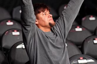 Theo Von Shares His Completely 'Unhinged' Reason for Showing Up Early at UFC Events