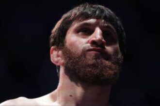 "Things Have Changed" - Magomed Ankalaev Switched Stances, Will Wrestle Alex Pereira at UFC 313