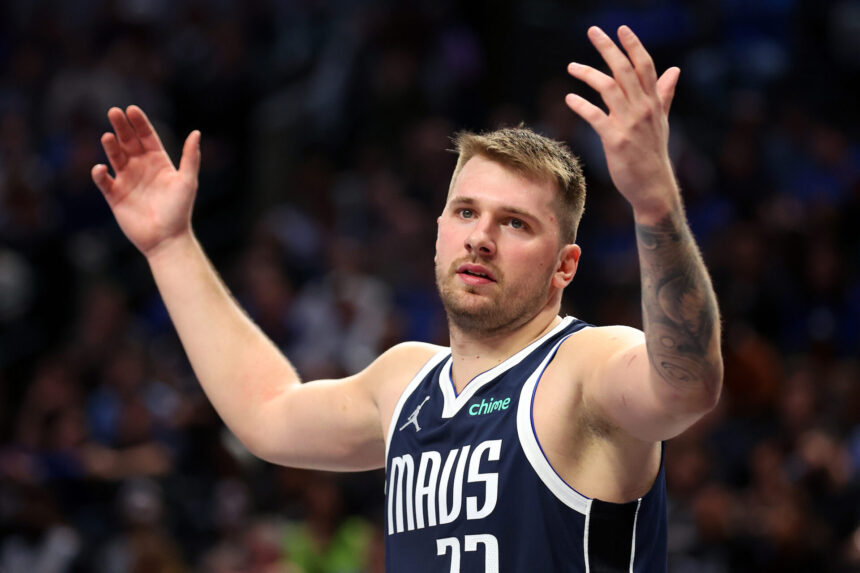 Tim Hardaway Sr claims Dallas Mavericks traded Luka Doncic for business reasons, 'that's messed up'
