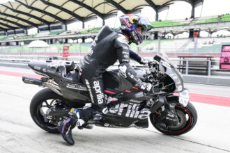 Timeline advised for Jorge Martin return from worrying injury