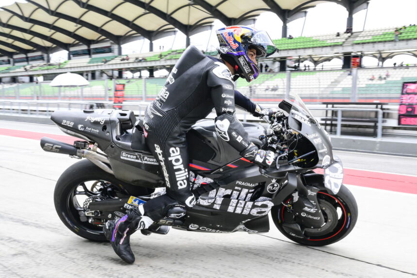 Timeline advised for Jorge Martin return from worrying injury