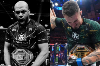 Tom Aspinall Reveals Why Jon Jones Title Unification Bout Remains in Limbo