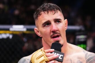 Tom Aspinall blames Jon Jones for continued delays booking fight, willing to move on under one condition
