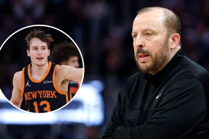 Tom Thibodeau on what he loved about Tyler Kolek's performance in Knicks win, 'that's important'