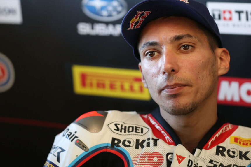 Toprak Razgatlioglu sets record straight about MotoGP rumours