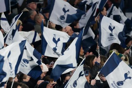 Tottenham make contact to sign £25m Belgium int'l at the top of his game