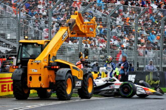 “Tough times ahead” tipped for one F1 driver whose debut was “devastating”