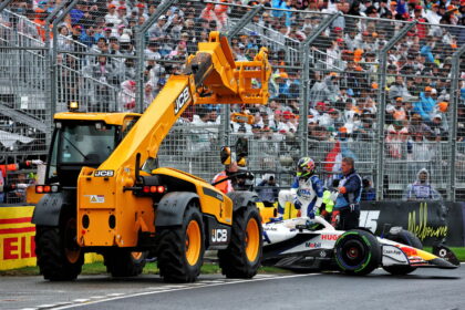 “Tough times ahead” tipped for one F1 driver whose debut was “devastating”