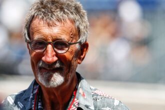 Tributes flood in for F1 legend Jordan