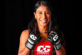 Two-Division Boxing Champion Kenia Enriquez Delivers a Dazzling Performance in MMA Debut