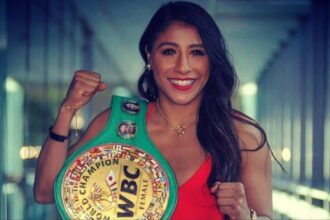 Two-Division Boxing Champion Kenia Enriquez Ready to Dazzle in MMA Debut with Combate Global