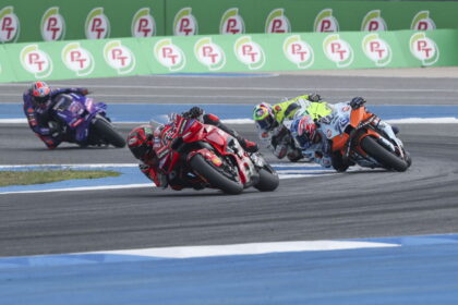 Two podiums but a tough weekend for beleaguered Pecco Bagnaia | Thai MotoGP Rider Ratings