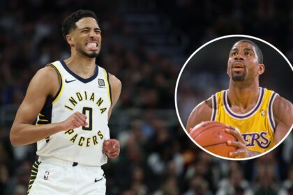 Tyrese Haliburton matches unique Magic Johnson numbers in Pacers loss, only two NBA players have better records