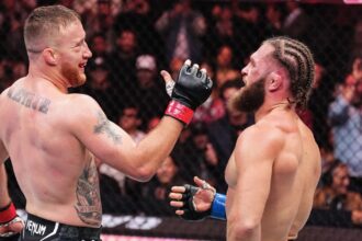 UFC 313 bonuses: Justin Gaethje vs. Rafael Fiziev wins Fight of the Night again
