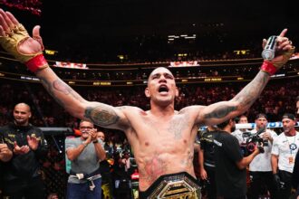 UFC 313 roundtable: Has Alex Pereira finally met his match?