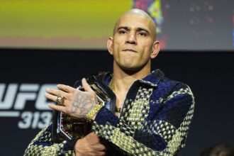 UFC 313 start time, TV schedule for Alex Pereira vs. Magomed Ankalaev