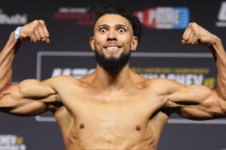 UFC Athlete Johnny Walker Reveals Why He Lives Better and Happier Than Billionaires