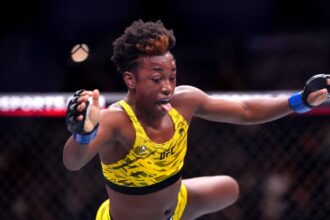 UFC London bonuses: Trio of thrilling submissions earn extra $50K