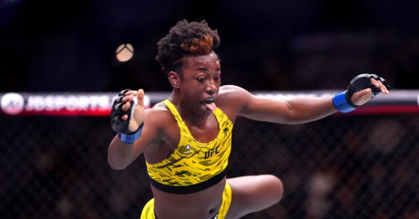 UFC London bonuses: Trio of thrilling submissions earn extra $50K