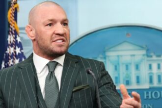 UFC Star Conor McGregor is Running for President of Ireland