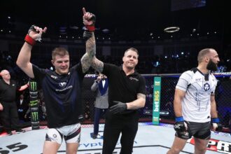 UFC Vegas 104 Gambling Preview: Who wins the Marvin Vettori vs. Roman Dolidze rematch?