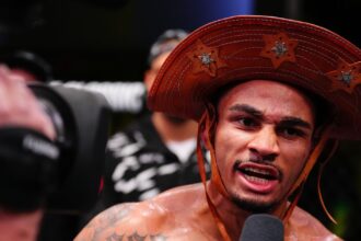 UFC Vegas 104 bonuses: 4 fighters earn $50K bonuses for incredible finishes