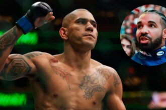 UFC Welterweight Champion Fears the Drake Curse Might Strike Alex Pereira at UFC 313