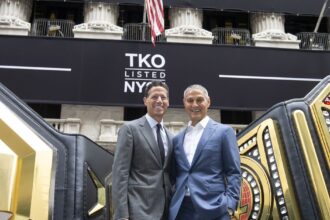 UFC owners address rumors about seeking over $1 billion per year in new broadcast rights deal