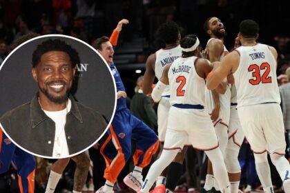 Udonis Haslem delivers concerning verdict on how Knicks season will pan out, predicts huge first-round upset